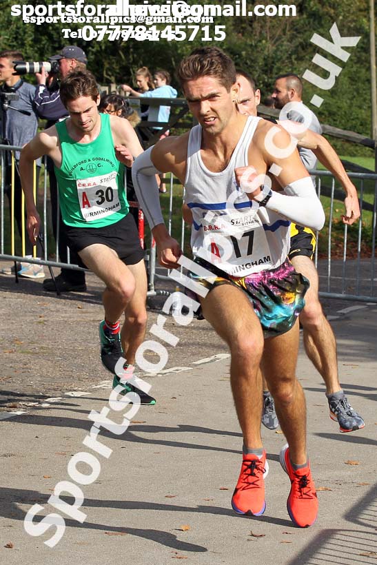 Senior mens 6 stage road relay, 2019 ERRA 6 and 4 Stage Relay and Young Athletes.  Photo: David T. Hewitson/Sports for All Pics
